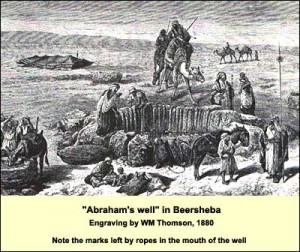 Abrahams Well